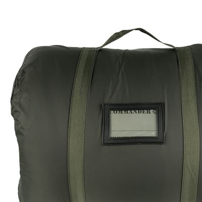 Sleeping Bag COMMANDER GREEN