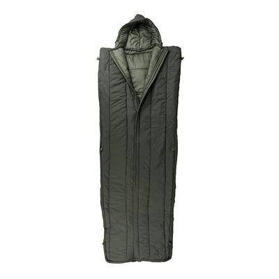 Sleeping Bag COMMANDER GREEN