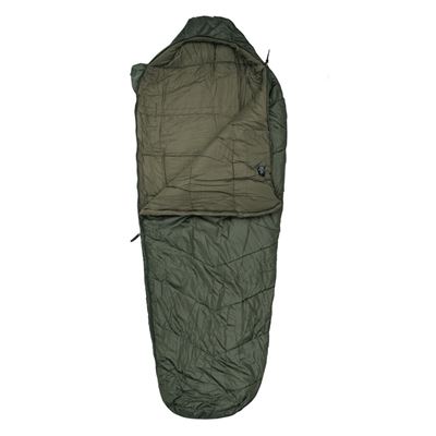 Sleeping Bag TF-2215 Mummy Type Modular GREEN