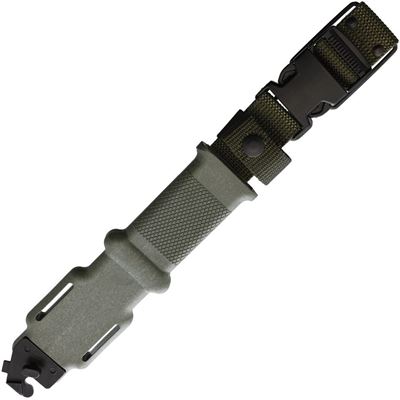 M9 Bayonet - Green Handle