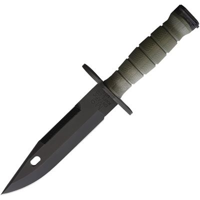 M9 Bayonet - Green Handle