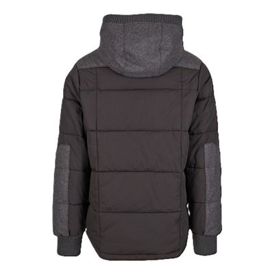 Garret Jacket BLACK