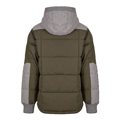 Garret Jacket OLIVE GREEN