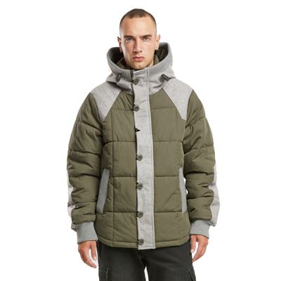 Garret Jacket OLIVE GREEN