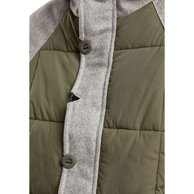 Garret Jacket OLIVE GREEN