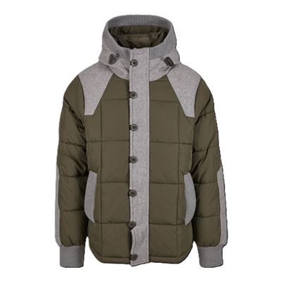 Garret Jacket OLIVE GREEN