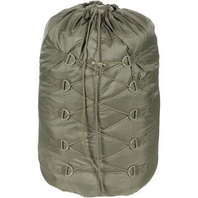BW compression bag for sleeping bag OLIV