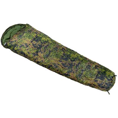 Mummy double layer sleeping bag M05 tarn