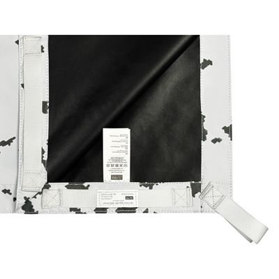 TARP bivouac tarpaulin 220 x 250 cm IRR M05 Snow AB 31653-220-8 3