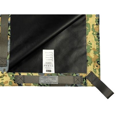 Bivouac tarpaulin 280 x 300 cm BW SpezKr IRR M-2017 Tarnanzug Neu AB 31653-280-24 3
