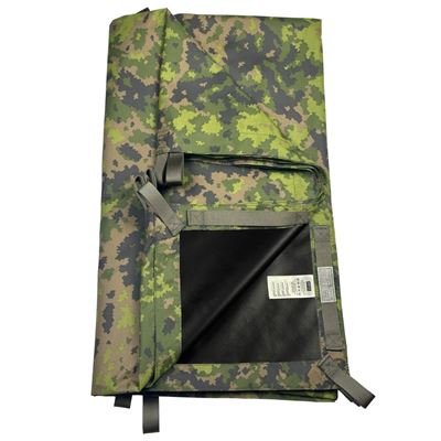 TARP bivouac tarpaulin 280 x 300 cm IRR M05 tarn AB 31653-280-7 2