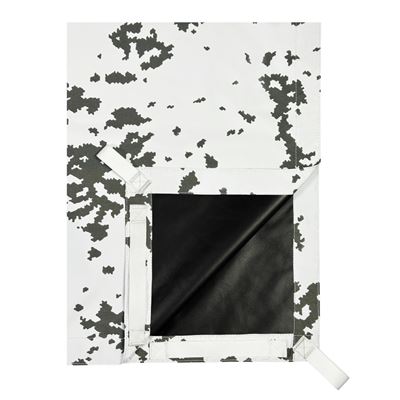 TARP bivouac tarpaulin 280 x 300 cm IRR M05 Snow AB 31653-280-8 4
