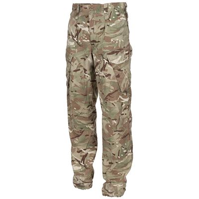 COMBAT Repellent MTP Orig. Pants