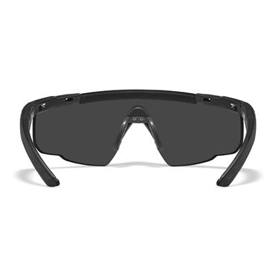 Tactical sunglasses SABER ADVANCED set 2 lenses BLACK frame