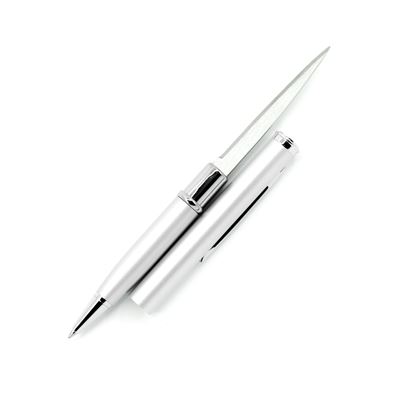 Pen And Knife Combo SILVER