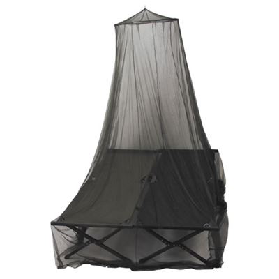 Mosquito net for double bed DOUBLE 63x25x125 cm OLIVE