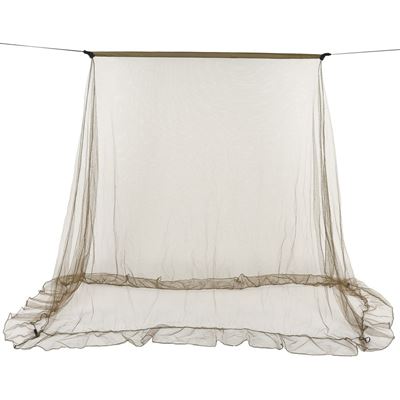 Mosquito Net CAMPING 200x150x100cm OLIVE