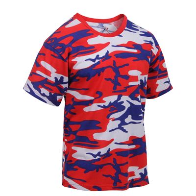 Red / White / Blue T-shirt