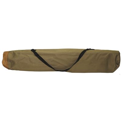 Lounger U.S. Alu 190x66x42cm COYOTE