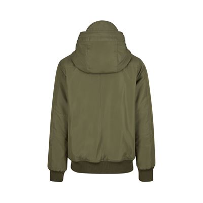 Jacket EXPLORATION GREEN BRANDIT 3194-15001 2