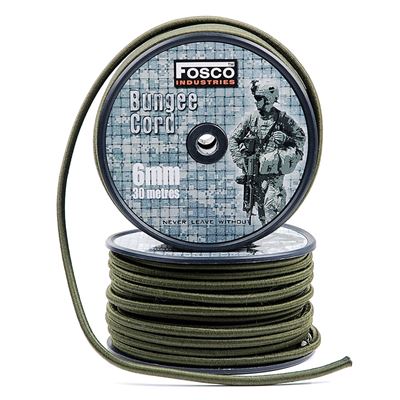 Tactical D-Ring OLIVE GREEN