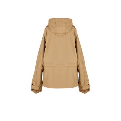 Winter Jacket RESPITE CAMEL SAND BRANDIT 3195-20070 2