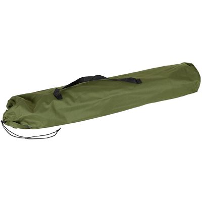 Folding Bed US type 200 cm OLIVE GREEN