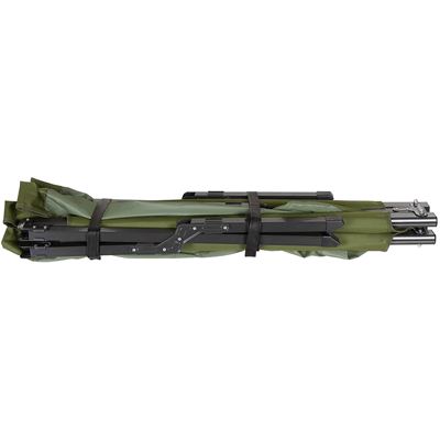 Folding Bed US type 200 cm OLIVE GREEN