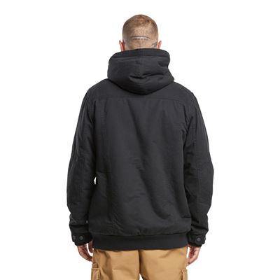 Jacket MEADOW insulated BLACK