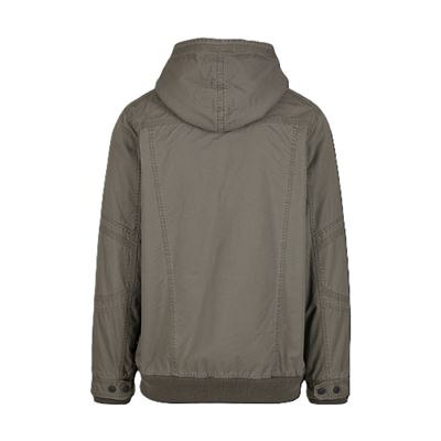 Jacket MEADOW insulated OLIVE GREEN