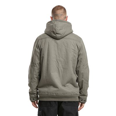 Jacket MEADOW insulated OLIVE GREEN