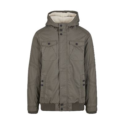Jacket MEADOW insulated OLIVE GREEN