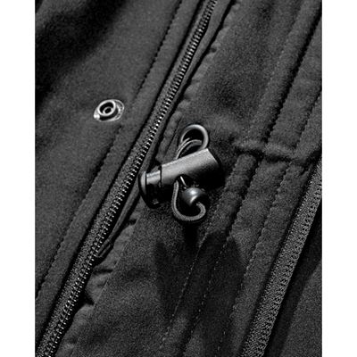 Softshell Jacket M65 BLACK BRANDIT 3208-11002 7