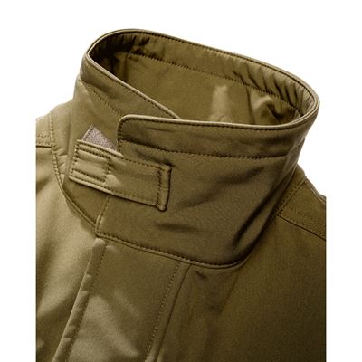 Softshell Jacket M65 GREEN BRANDIT 3208-15001 2