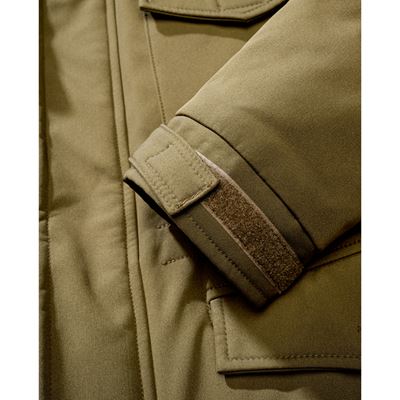 Softshell Jacket M65 GREEN BRANDIT 3208-15001 4
