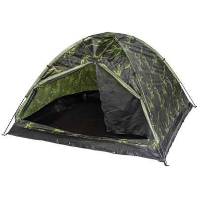 MONODOM tent for 3 persons 210x210x130 cm CZ 95