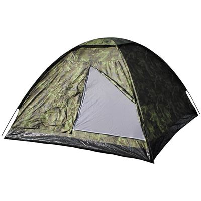 MONODOM tent for 3 persons 210x210x130 cm CZ 95