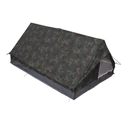 MINIPACK tent for 2 persons 213x137x97 cm WOODLAND