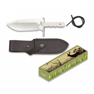 Hunting Knife 31916 without Edge