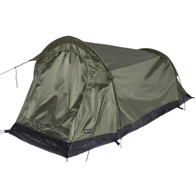Tent TUNEL Hochstein for 2 persons OLIVE