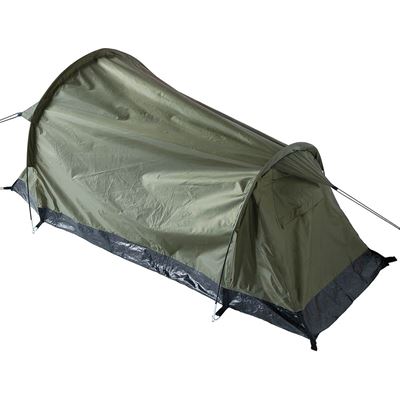 Tent TUNEL Hochstein for 2 persons OLIVE