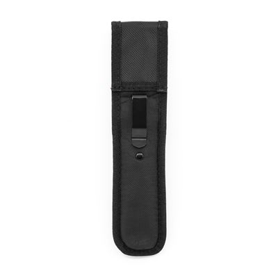 Knife K25 32193 fixed blade BLACK