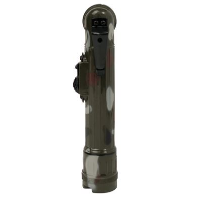Flashlight U.S. SMALL "pipe" small WOODLAND ROTHCO 322 5