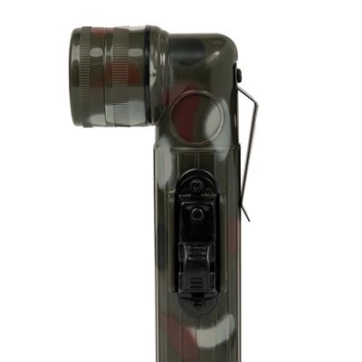 Flashlight U.S. SMALL "pipe" small WOODLAND ROTHCO 322 2