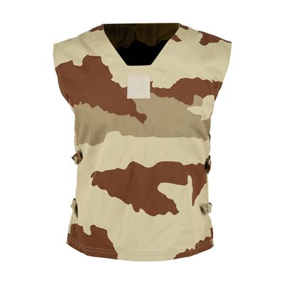 Vest TRAITE ANTI-MOUSTIQUES CCE desert