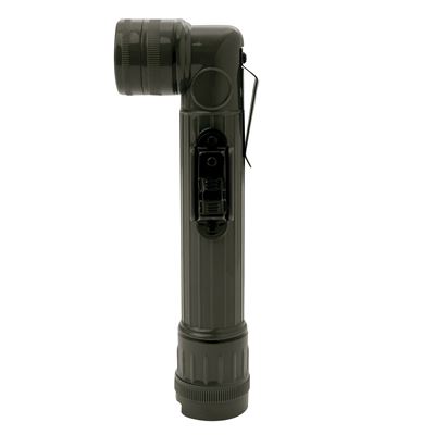 Flashlight U.S. SMALL "pipe" small OLIVE ROTHCO 324 4