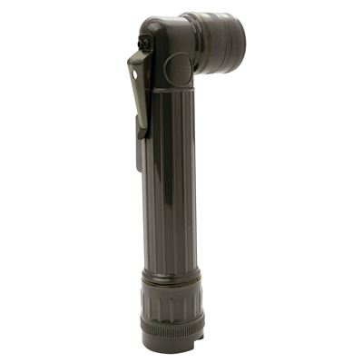 Flashlight U.S. SMALL "pipe" small OLIVE ROTHCO 324 5