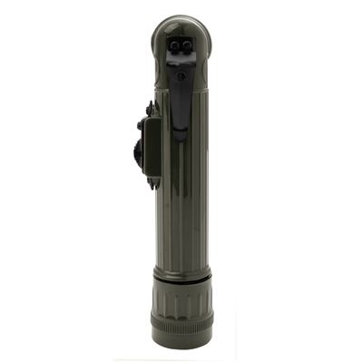 Flashlight U.S. SMALL "pipe" small OLIVE ROTHCO 324 3