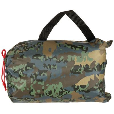 Tarpaulin Tarp 03-Tarnanzug camo 3x3 m