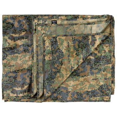 Tarpaulin Tarp 03-Tarnanzug camo 3x3 m